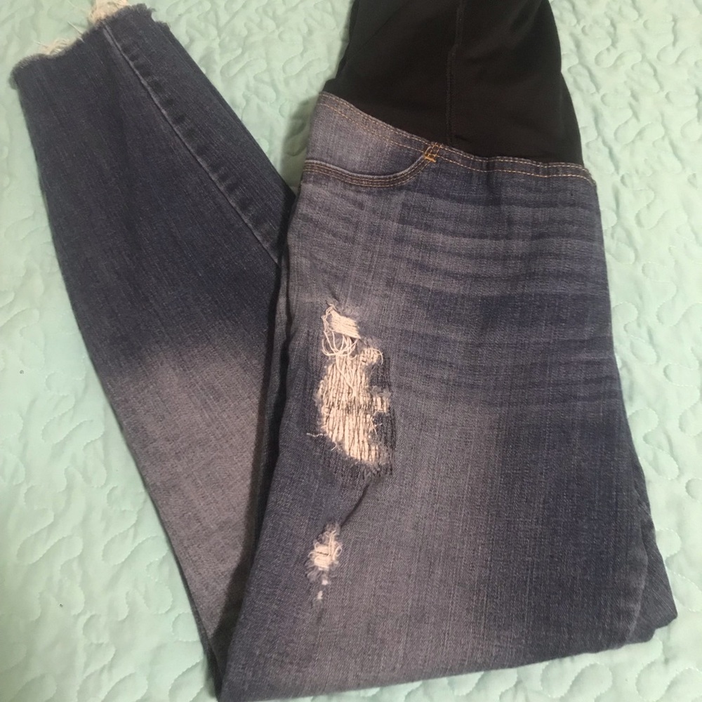 Isabel Maternity Jeggings